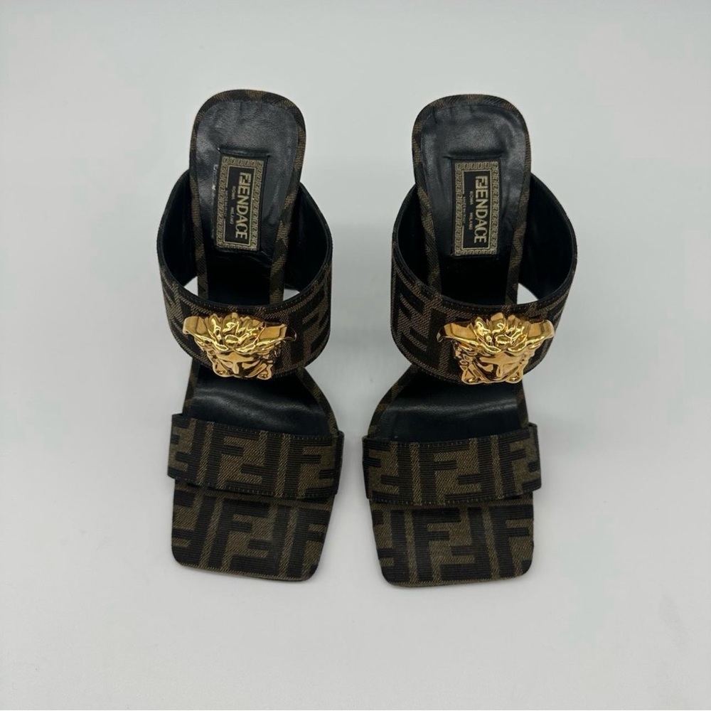 Fendace Heels
